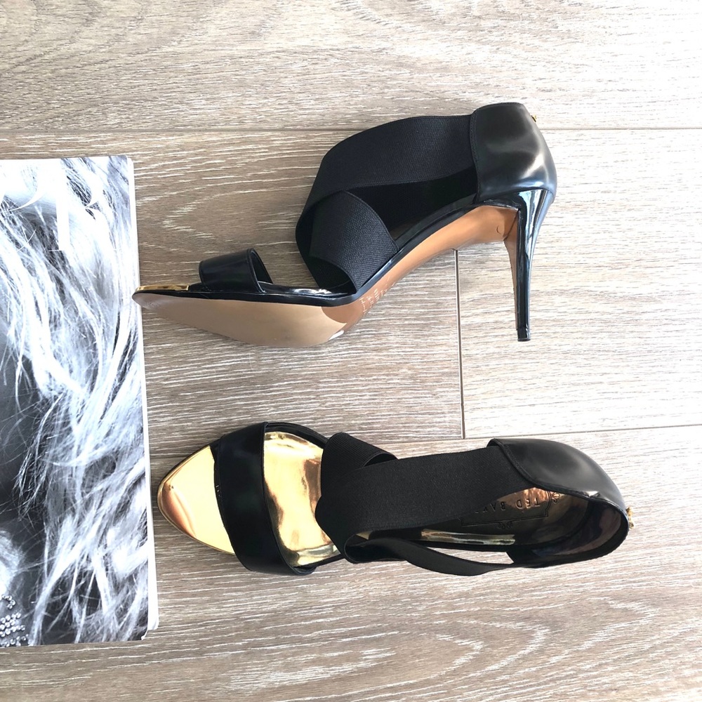 Ted Baker Liniya Heel